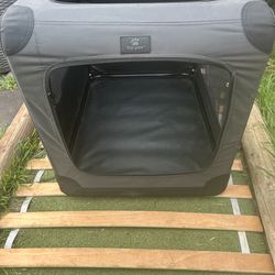 Dog med-large Dog Shelter collapsible - only missing front door