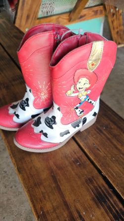 Toy Story Jessie Boots/Disney