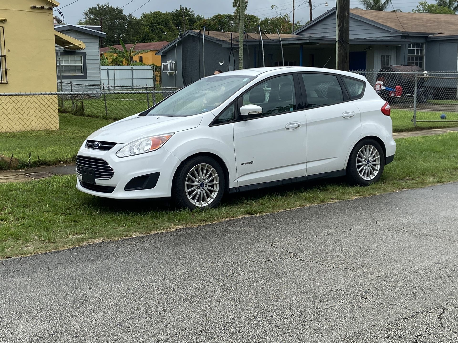 2013 Ford C-Max Hybrid