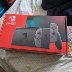 Nintendo Switch 