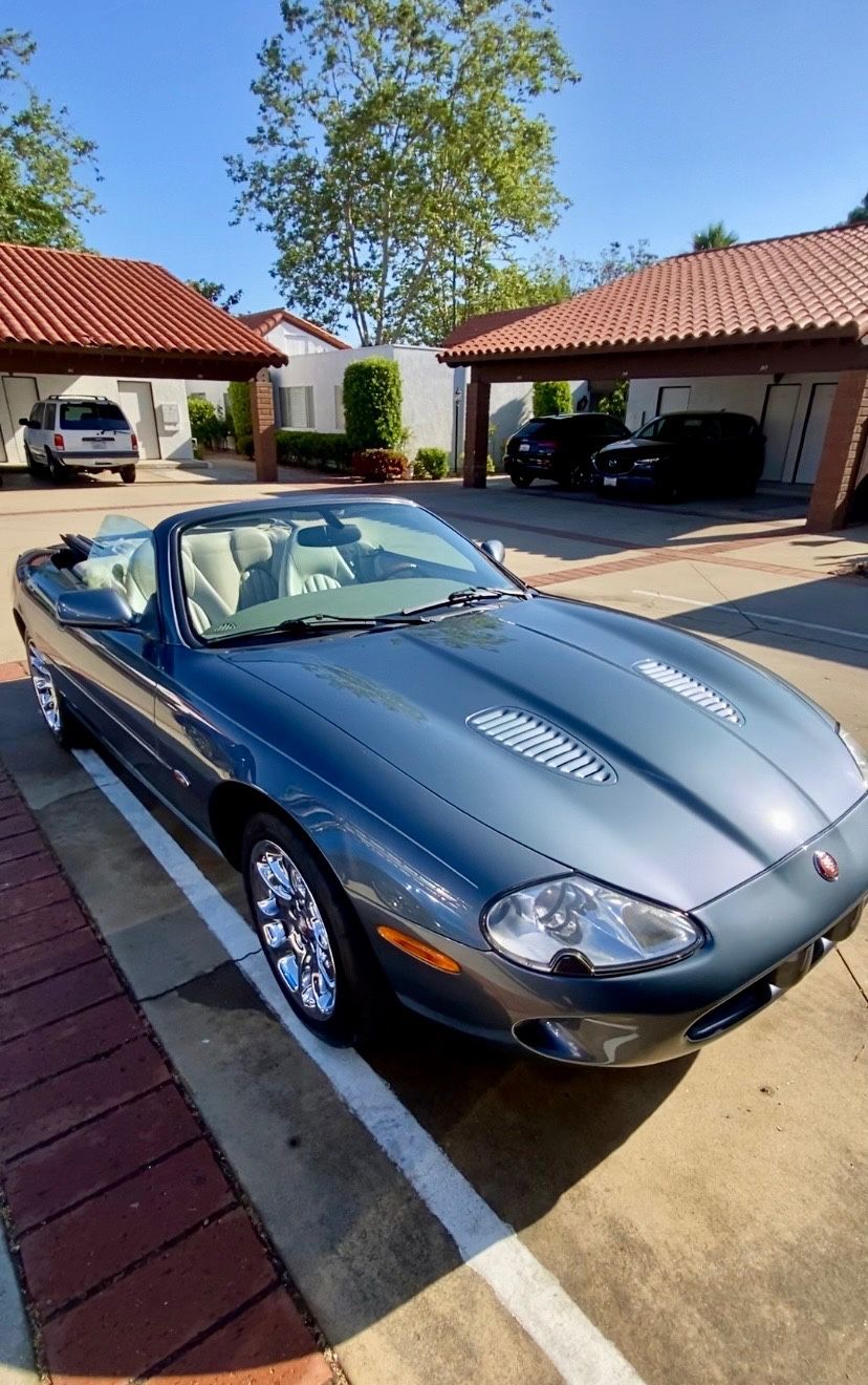 XKR Supercharged