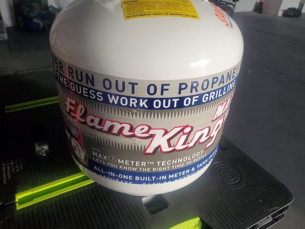 20 gal Propane Tank