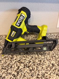 Ryobi ONE+ HP 15-Gauge Cordless Finish Nailer