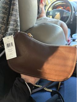 Coach Waverly Bag in Brown