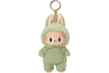 New Unopened Authentic Labubu Green Grape