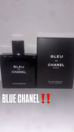 Bleu de Chanel cologne