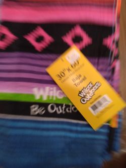 Baja Towels 30x60