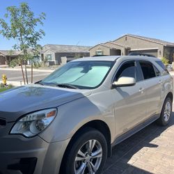 2012 Chevrolet Equinox