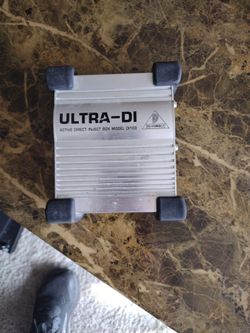 Guitar Ultra - DI