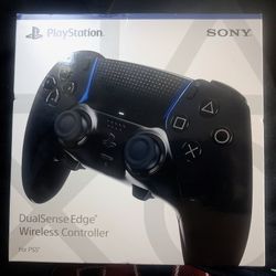 PS5 DualSense Edge Controller