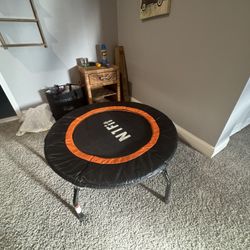 Fitness Trampoline