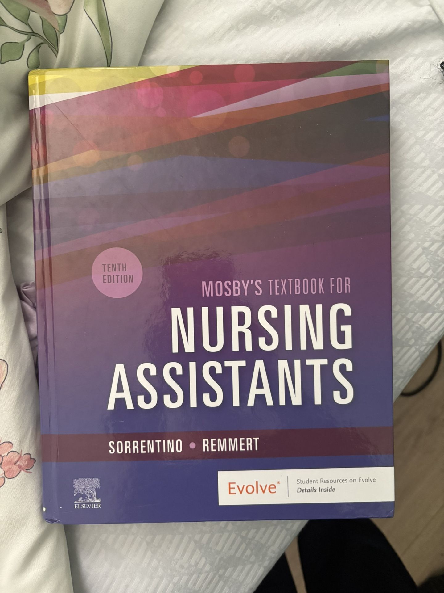 Nursing Assistant Books