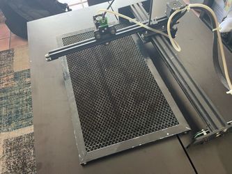 Laser engraver