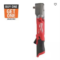 M12 FUEL™ 3/8" Right Angle Impact Wrench w/ Friction Ring