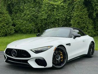 2022 Mercedes-Benz Sl