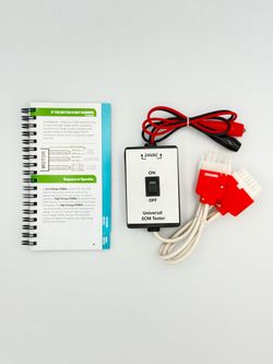 ECM Motor Diagnostic Tool, Compatible Genteq Tecmate Pro - Universal ECM Tester