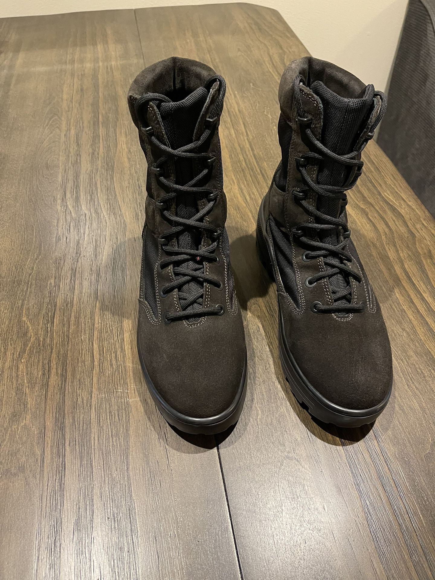 YEEZY SEASON 4 COMBAT BOOTS SIZE 46 $800 OBO for Sale in Rancho Cucamonga,  CA - OfferUp
