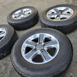 Rims Jeep