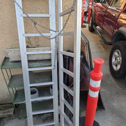 Aluminum Ladder