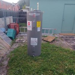 Rheem 50 Gallon Electric Water Heater