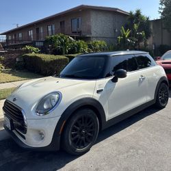 2016 Mini Cooper