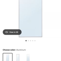 IKEA Hover Mirror 