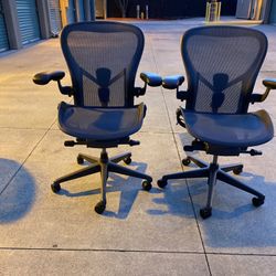 Remastered Aeron Chairs Size C