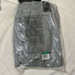 NEW NIKE GRAY JOGGERS