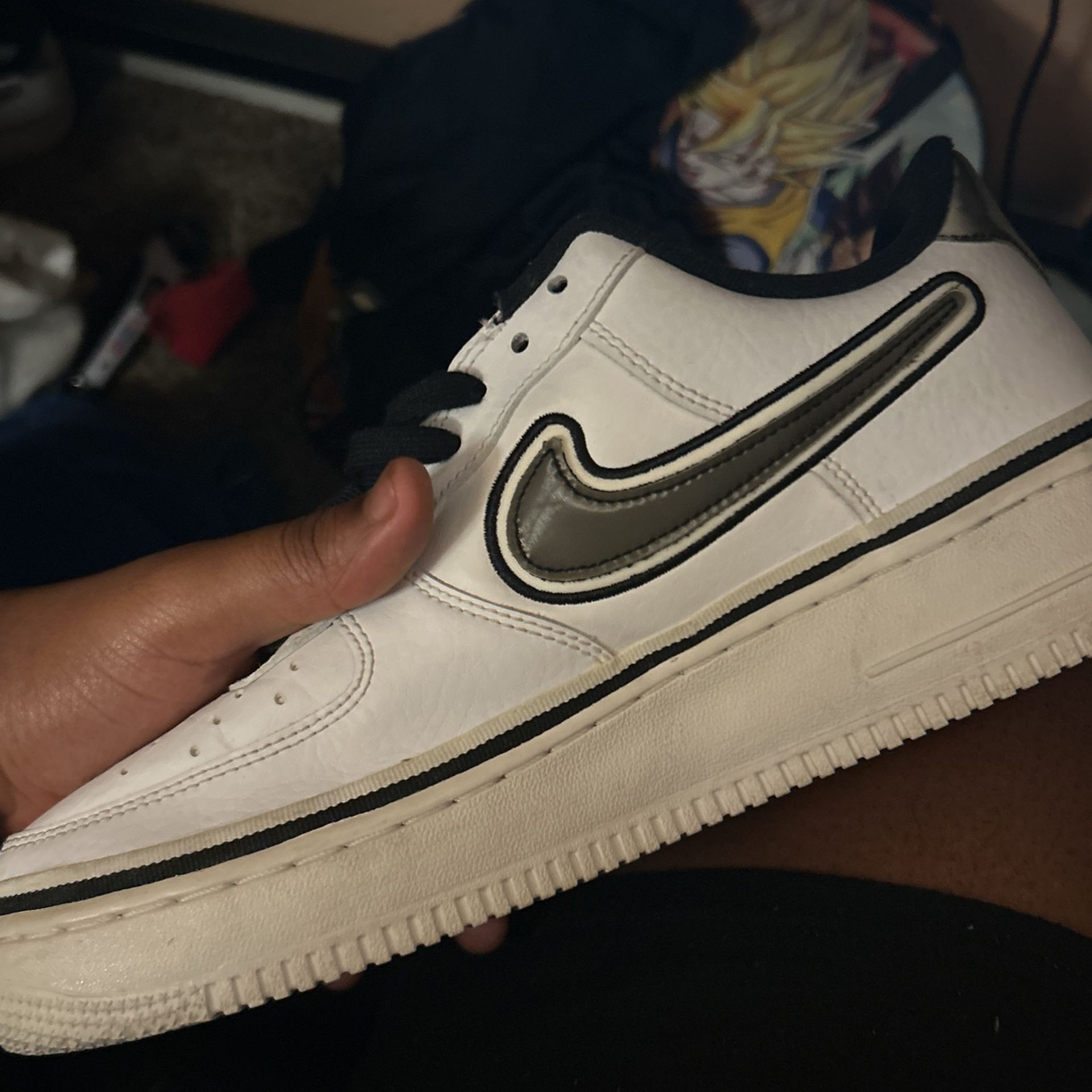 Air Force Ones 