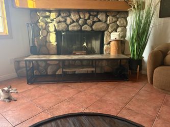 Living room table