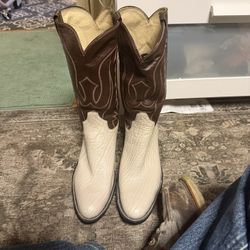 Custom Hand Made Boots