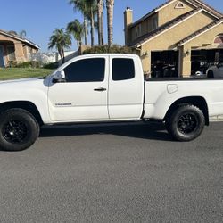 2015 Toyota Tacoma