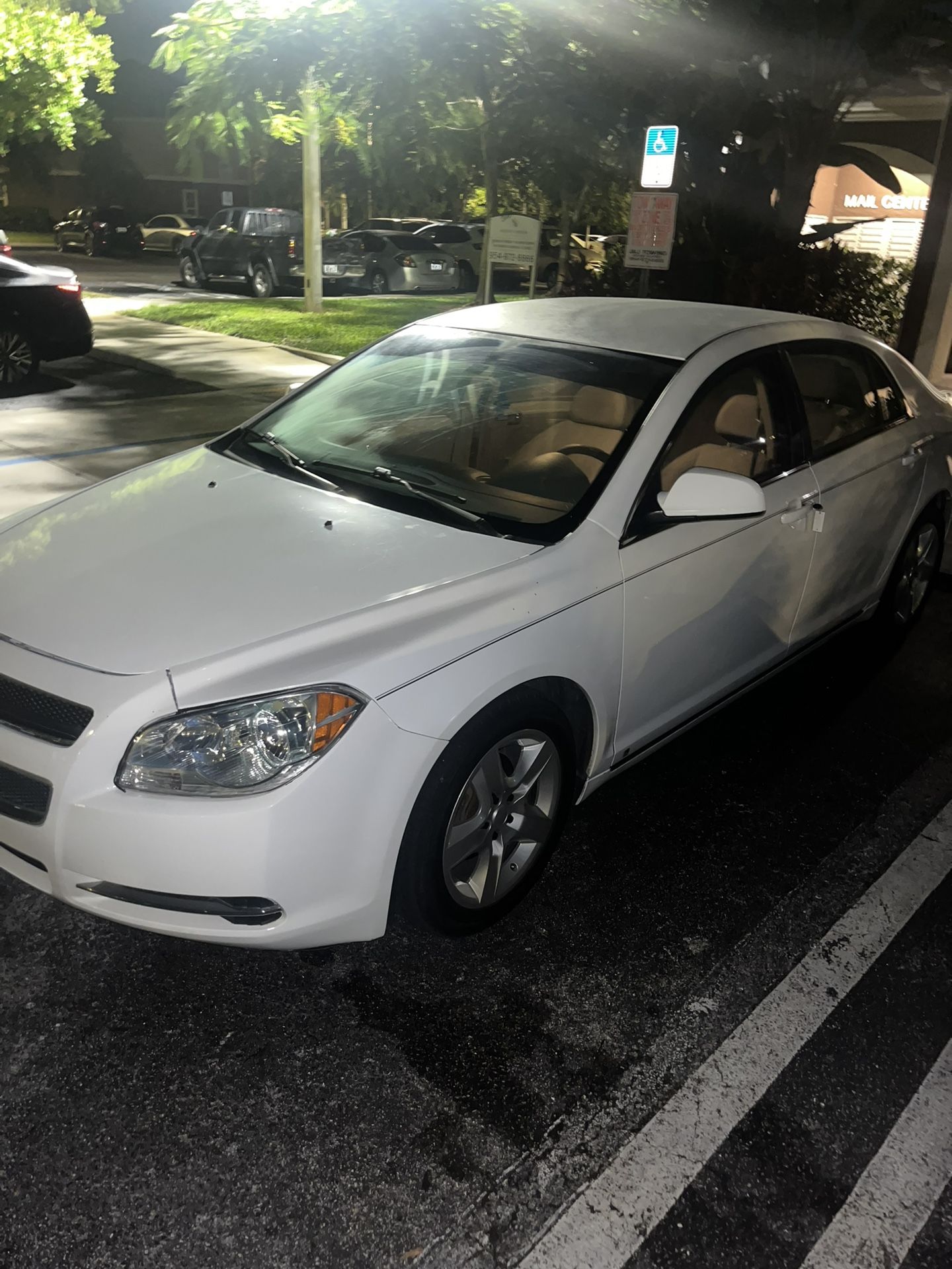 2009 Chevrolet Malibu
