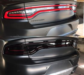 Taillight tint with 2 YEAR WARRANTY