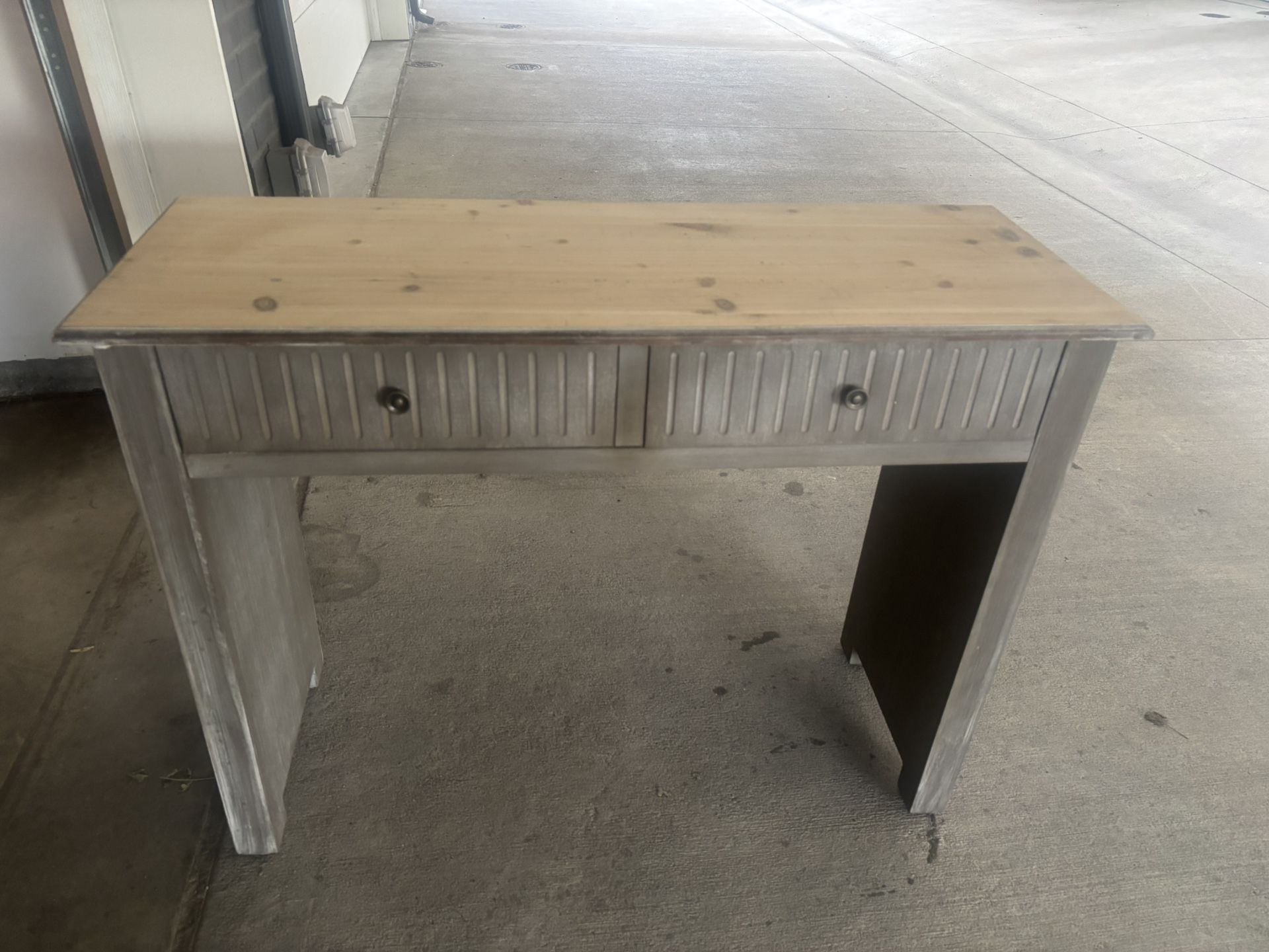 console table/entryway table