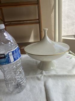 Classic Lenox Candy Dish