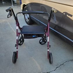 Rollator Walker