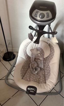 Graco swing