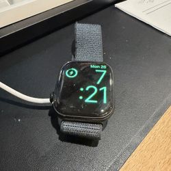 Apple Watch Series 10 - Titanium 46MM