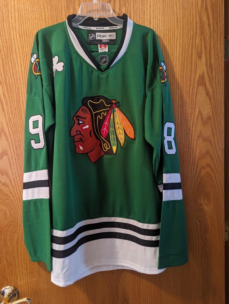 Blackhawk Jersey 3x