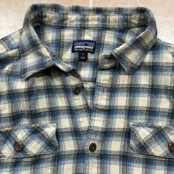 Patagonia Organic Cotton Men’s Shirt