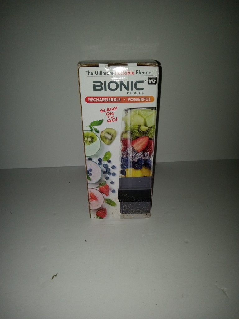 Bionic Blender
