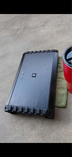 ALPINE 1200 WATTS RMS AMP