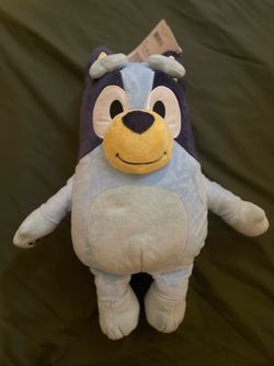 Bluey build a bear