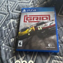 GRID FOR PS4