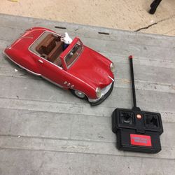 stuart little r/c car
