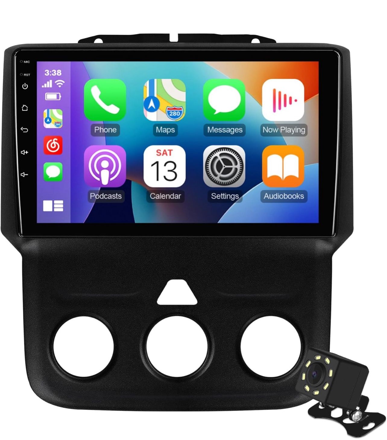 Car Stereo for Dodge RAM 2013-2018