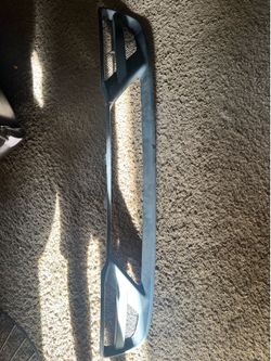 Fiat abarth fiberglass grille