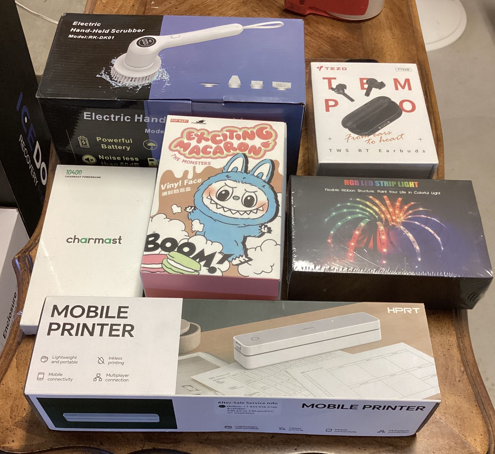 Brand New Items Bundle