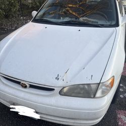 1998 Toyota Corolla